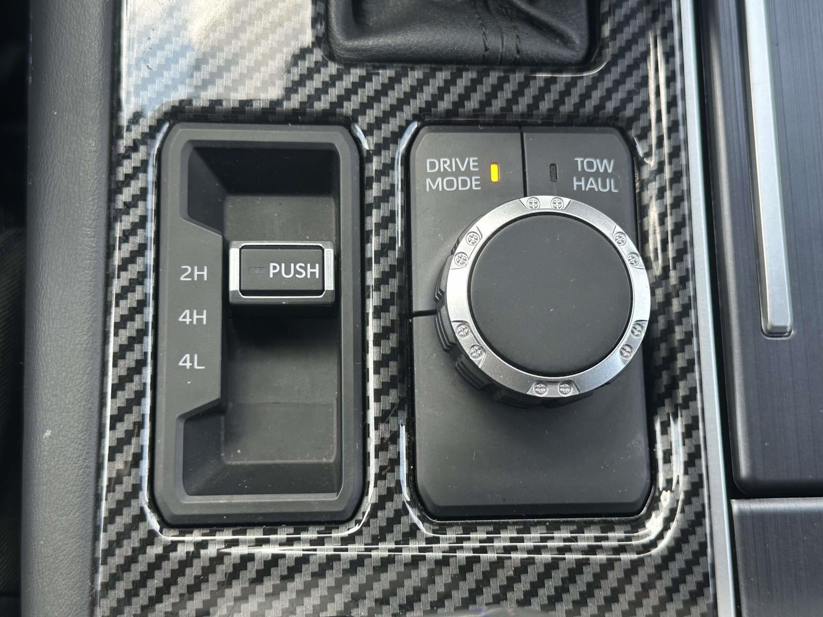 2024 Toyota Tundra Platinum