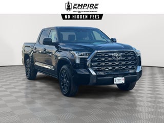 2024 Toyota Tundra Platinum