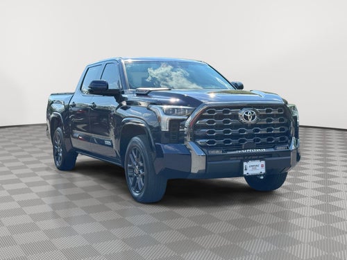 2024 Toyota Tundra Platinum