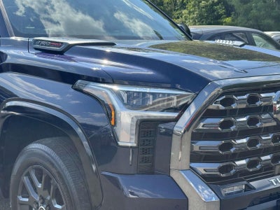 2024 Toyota Tundra Platinum