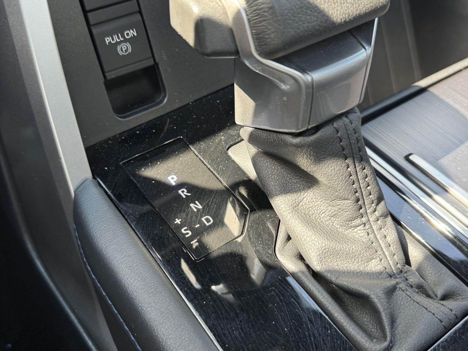 2024 Toyota Tundra Platinum
