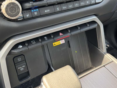 2024 Toyota Tundra Platinum
