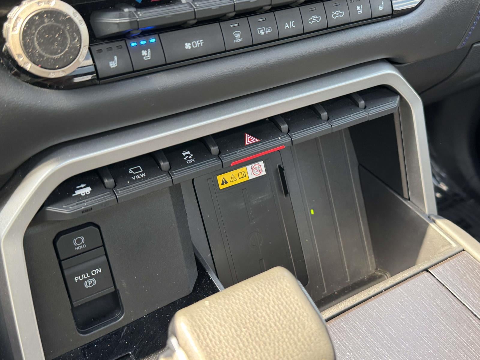 2024 Toyota Tundra Platinum