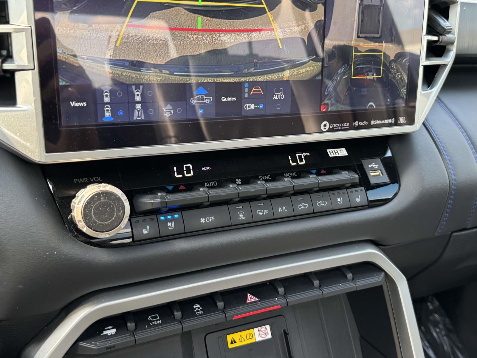 2024 Toyota Tundra Platinum