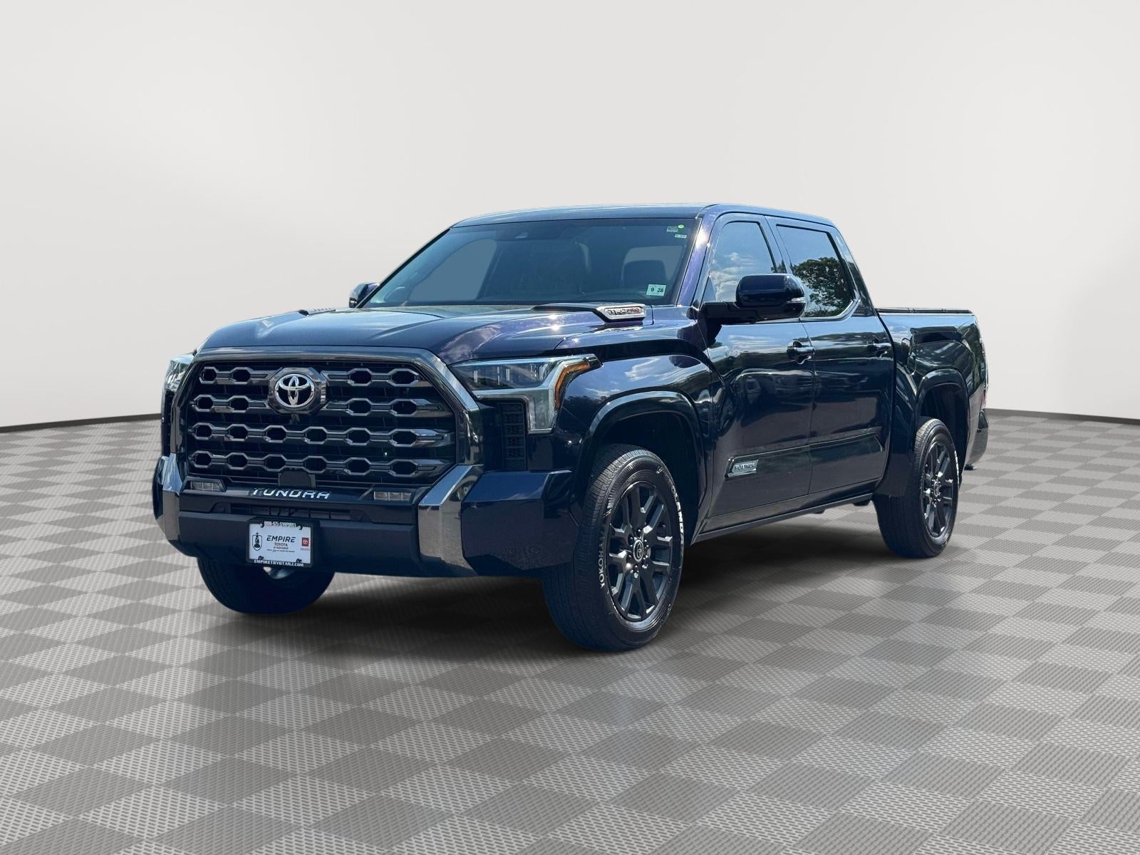 2024 Toyota Tundra Platinum