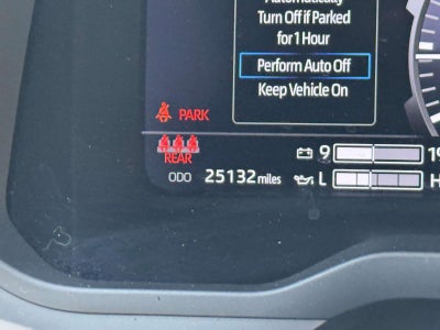 2024 Toyota Tundra Platinum