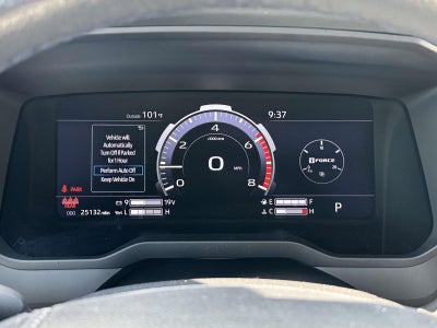 2024 Toyota Tundra Platinum