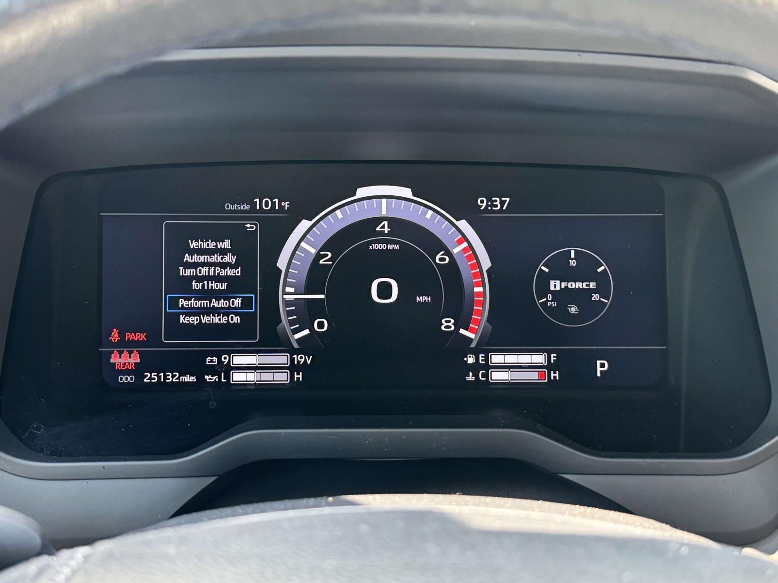 2024 Toyota Tundra Platinum
