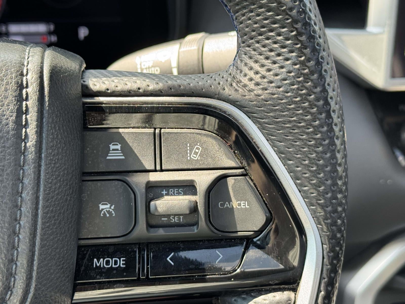 2024 Toyota Tundra Platinum