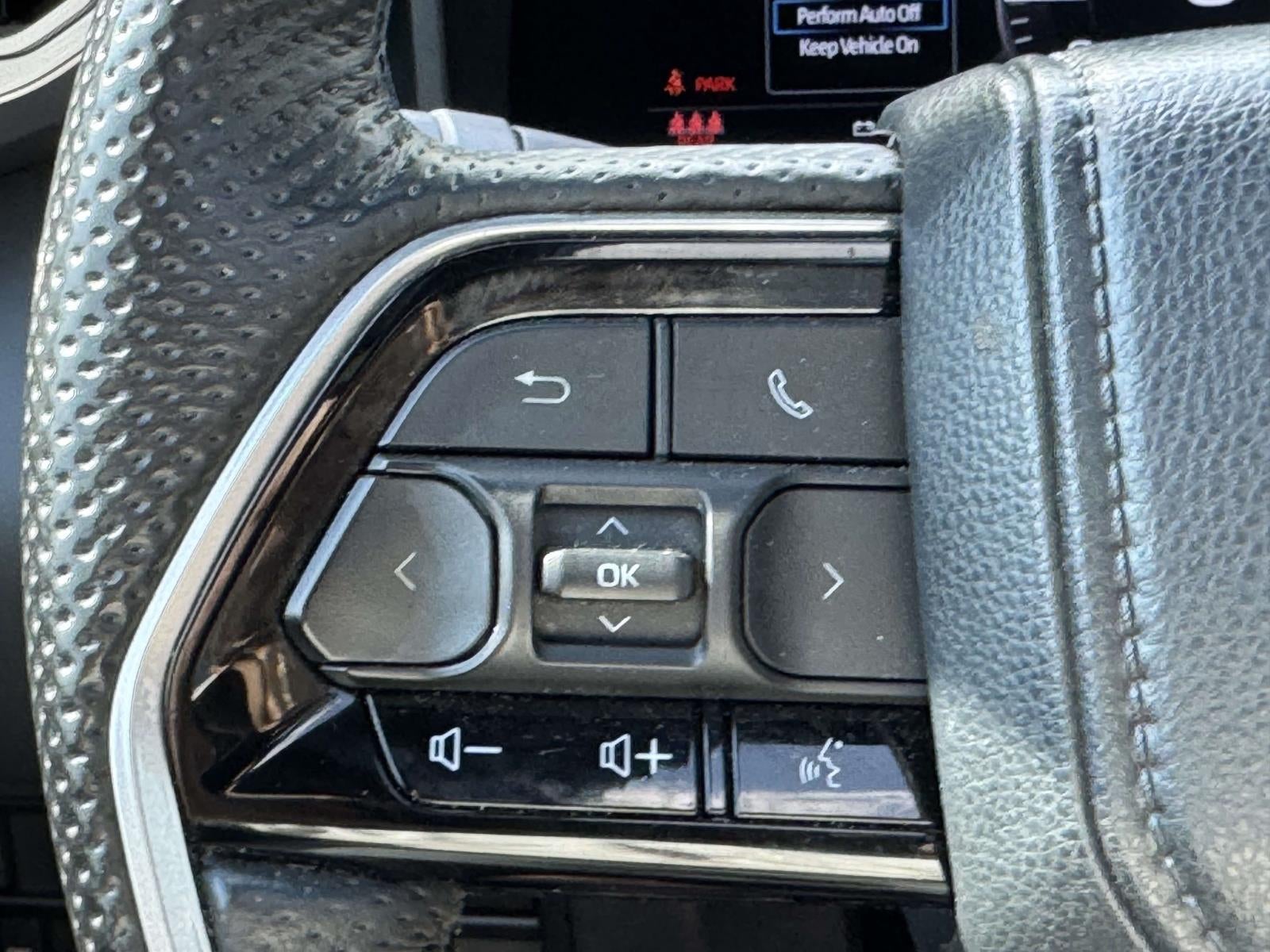 2024 Toyota Tundra Platinum