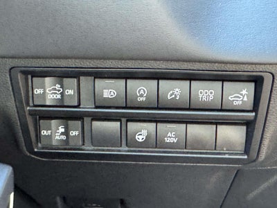 2024 Toyota Tundra Platinum