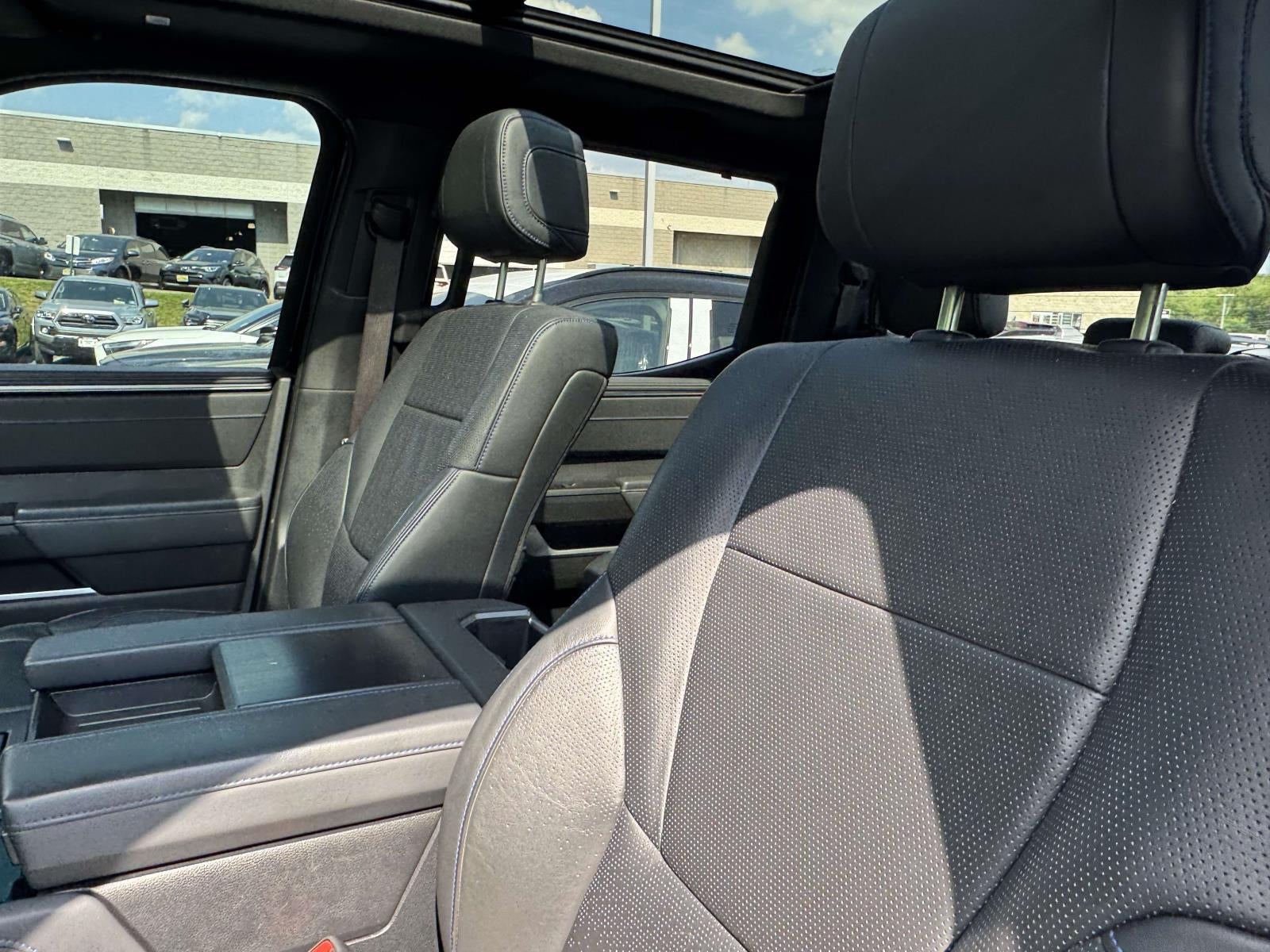 2024 Toyota Tundra Platinum