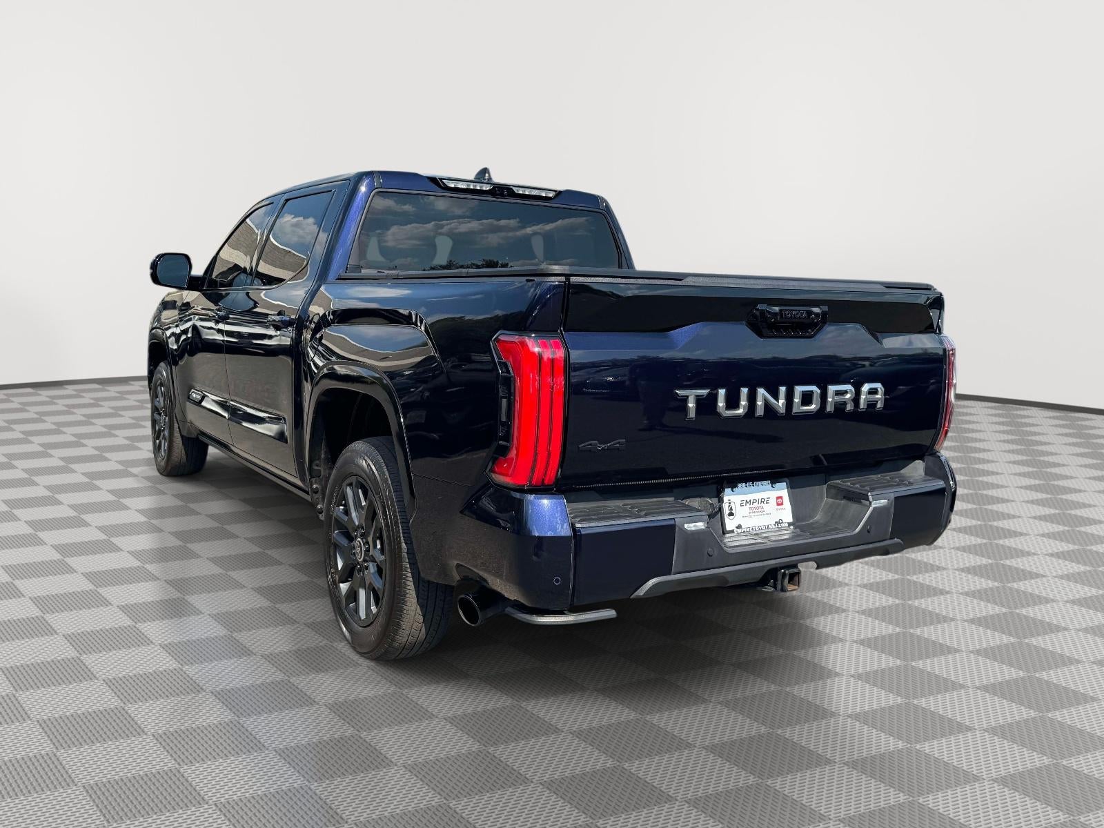 2024 Toyota Tundra Platinum