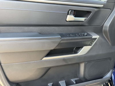 2024 Toyota Tundra Platinum