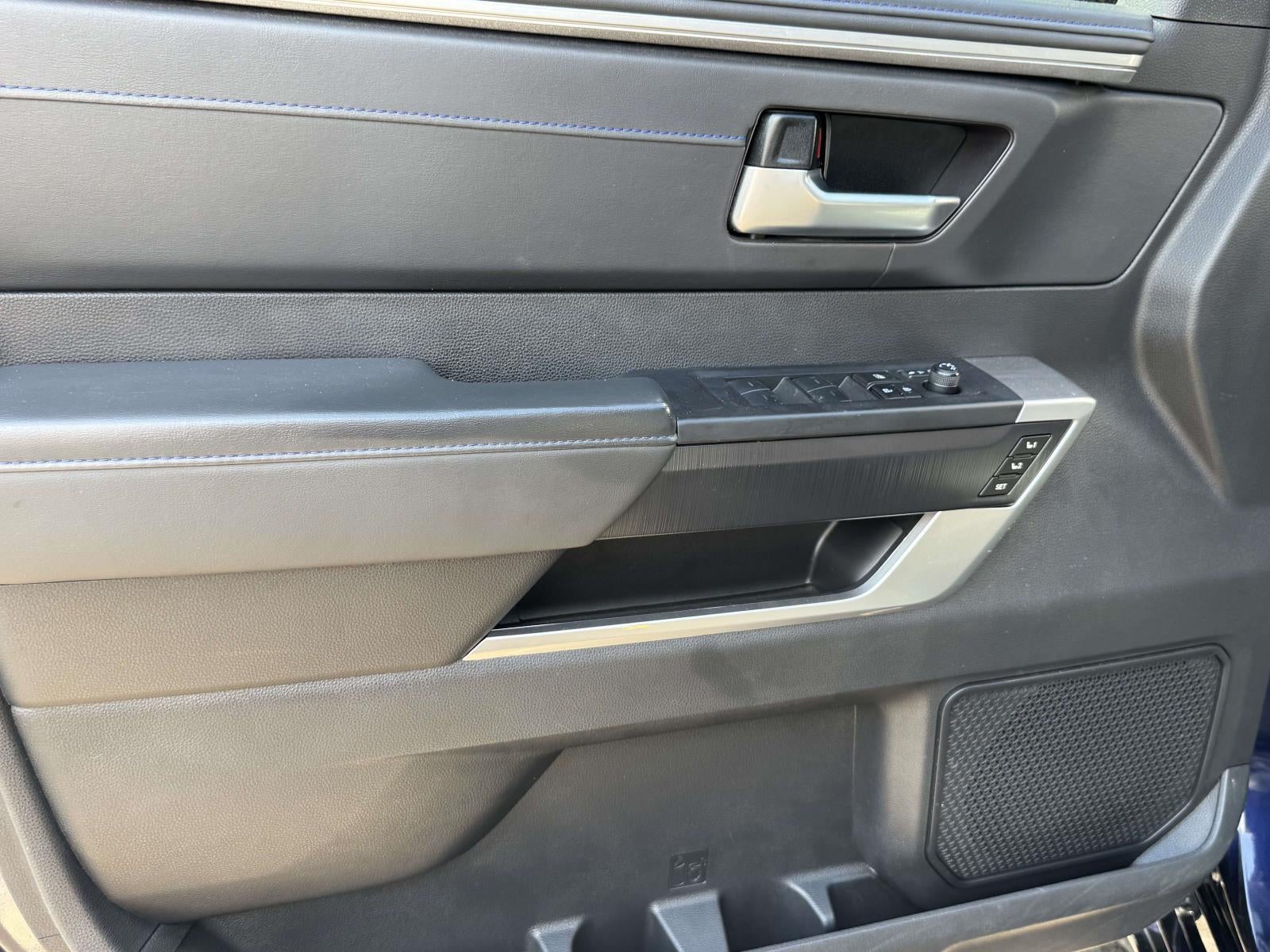 2024 Toyota Tundra Platinum