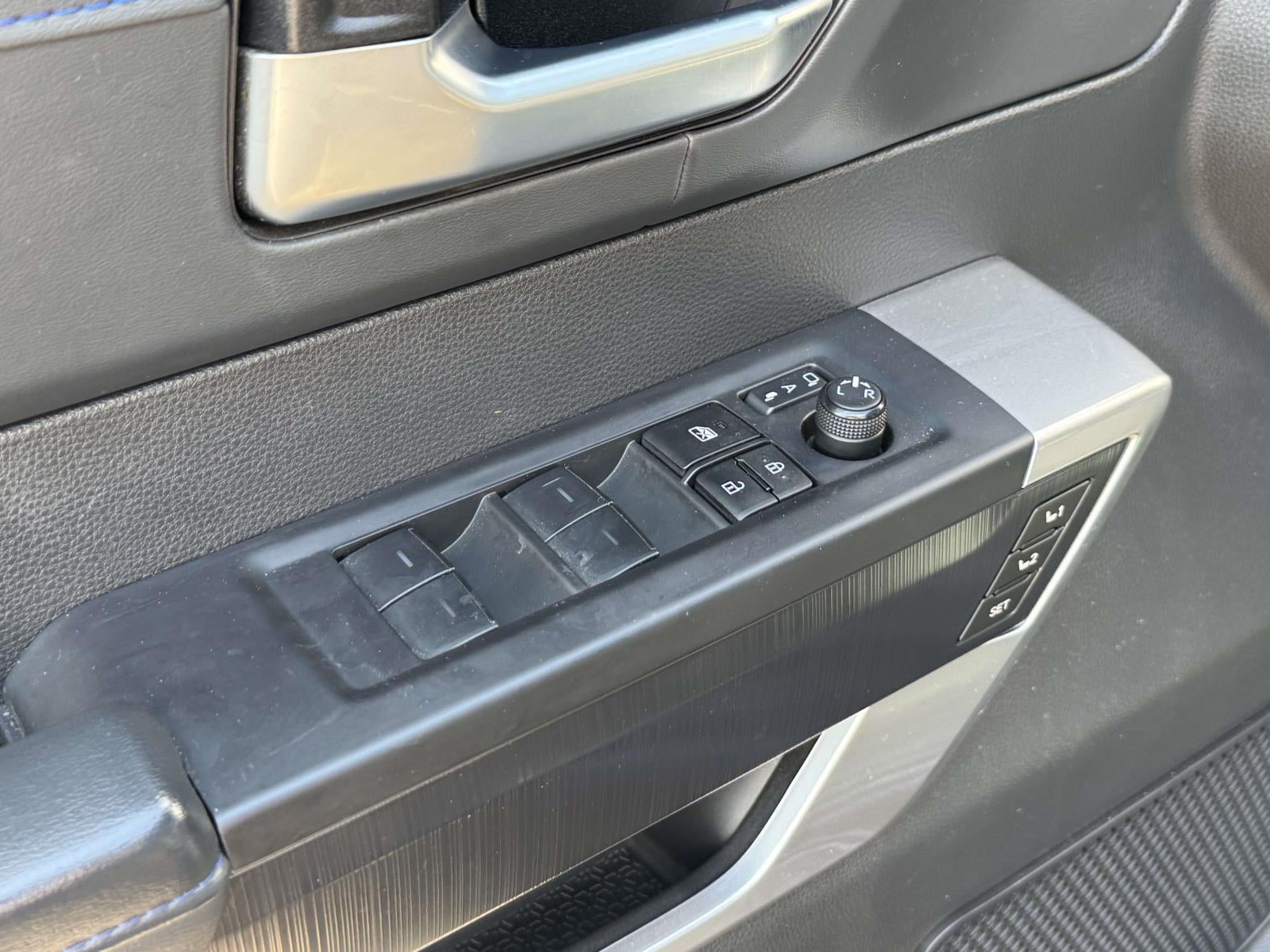 2024 Toyota Tundra Platinum