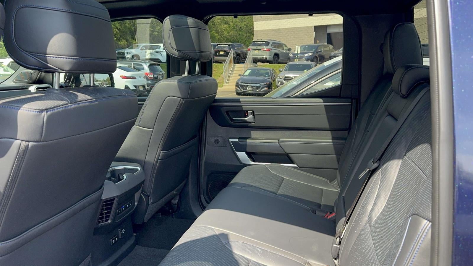 2024 Toyota Tundra Platinum