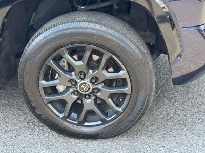 2024 Toyota Tundra Platinum