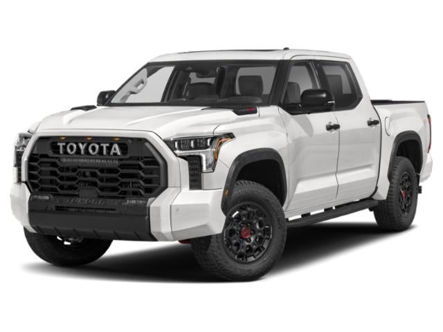 2022 Toyota Tundra Hybrid TRD Pro