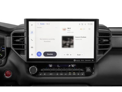 2022 Toyota Tundra Hybrid TRD Pro