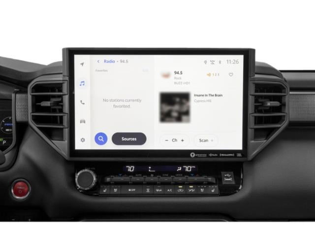 2022 Toyota Tundra Hybrid TRD Pro