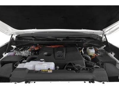2022 Toyota Tundra Hybrid TRD Pro