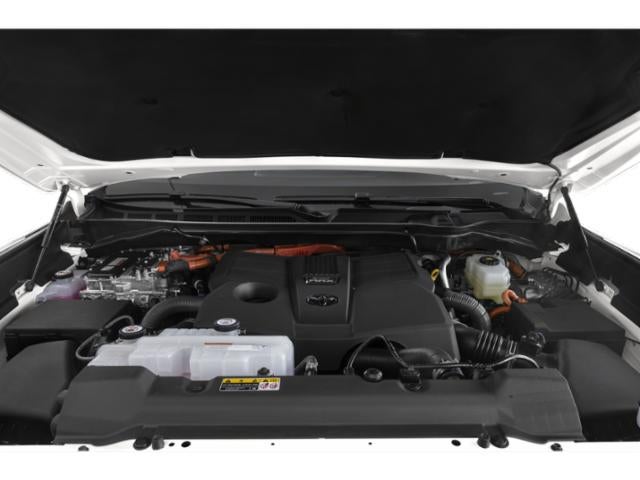 2022 Toyota Tundra Hybrid TRD Pro