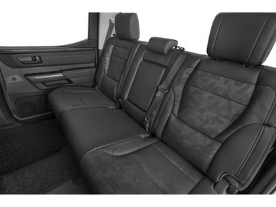 2022 Toyota Tundra Hybrid TRD Pro