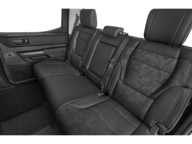 2022 Toyota Tundra Hybrid TRD Pro