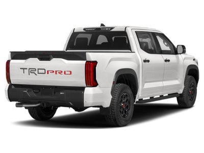 2022 Toyota Tundra Hybrid TRD Pro