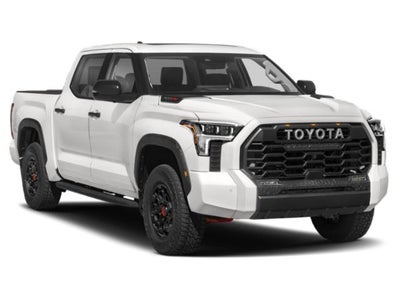 2022 Toyota Tundra Hybrid TRD Pro