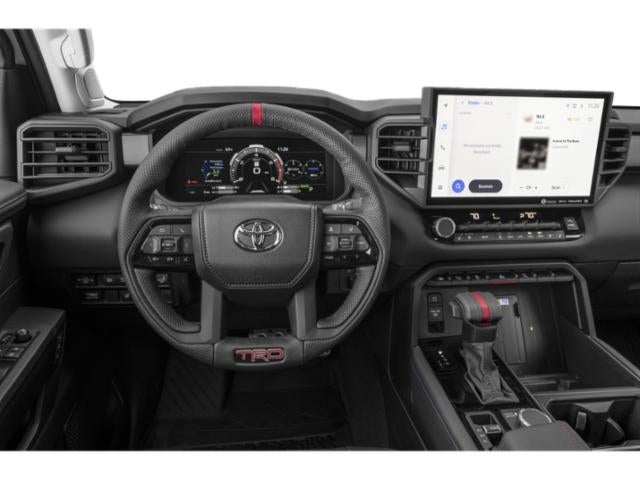 2022 Toyota Tundra Hybrid TRD Pro