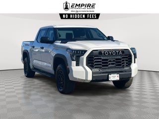2022 Toyota Tundra Hybrid TRD Pro