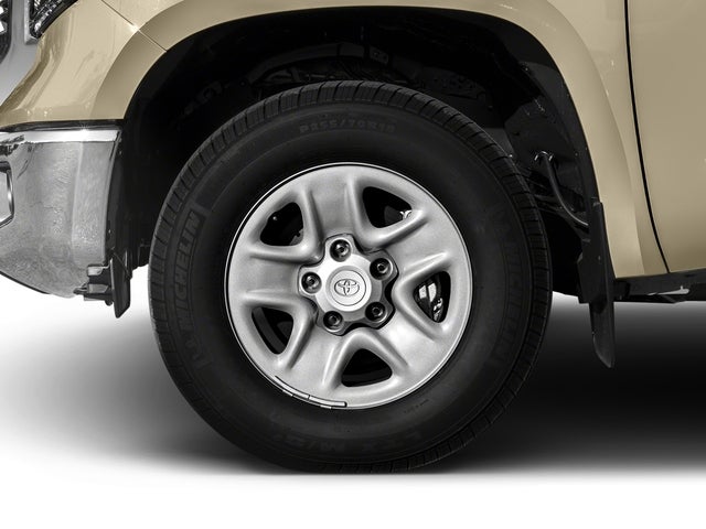 2016 Toyota Tundra SR5 5.7L V8