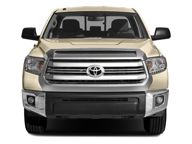 2016 Toyota Tundra SR5 5.7L V8