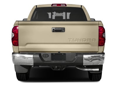2016 Toyota Tundra SR5 5.7L V8
