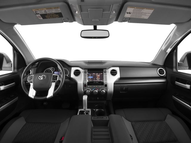 2016 Toyota Tundra SR5 5.7L V8