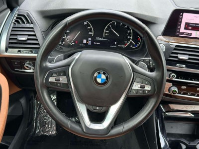 2021 BMW X3 xDrive30i