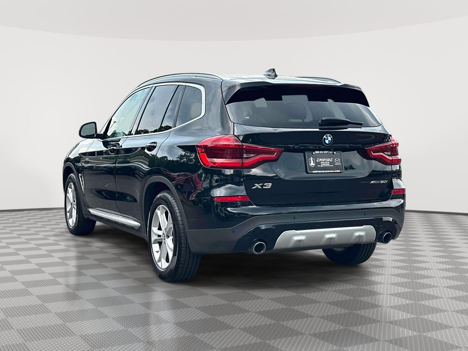 2021 BMW X3 xDrive30i