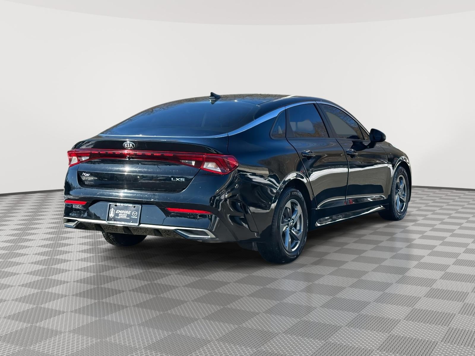 2021 Kia K5 LXS