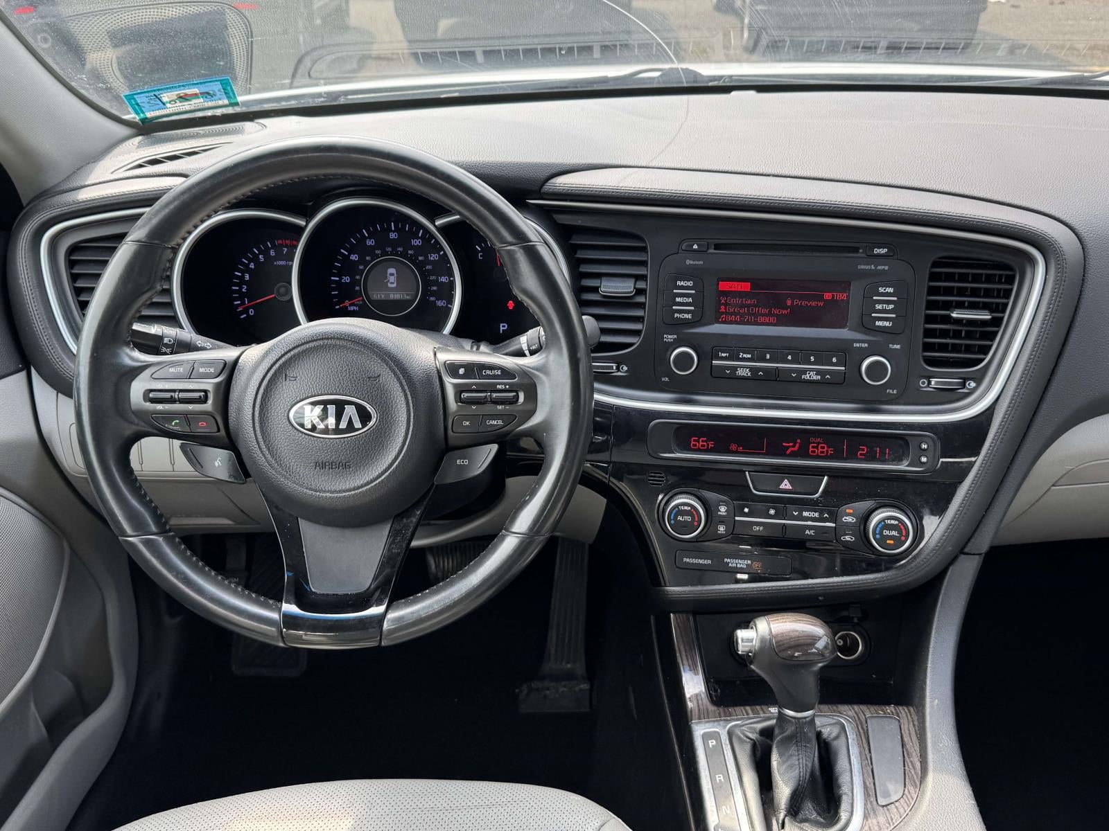 2015 Kia Optima EX