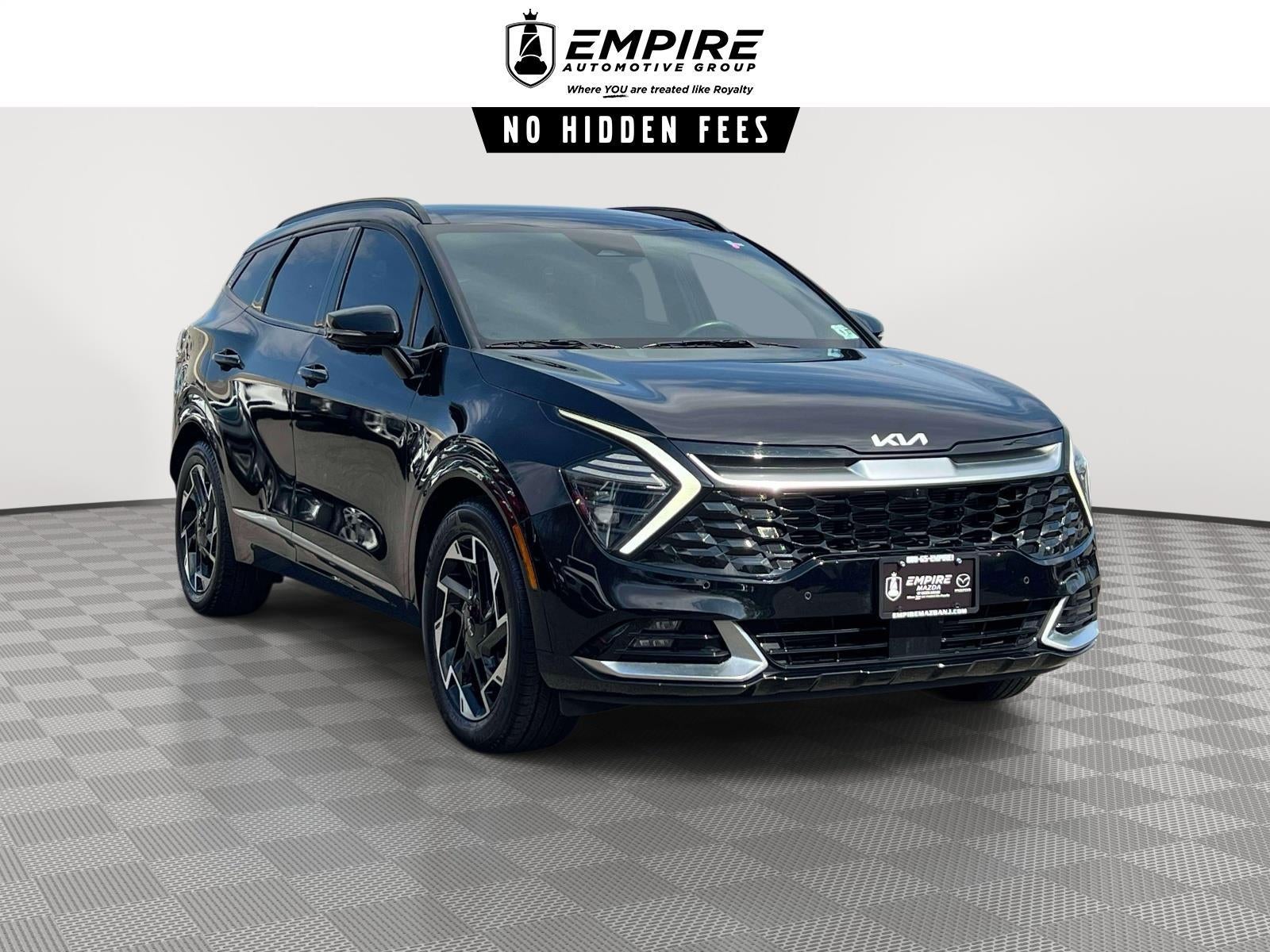 2023 Kia Sportage SX-Prestige