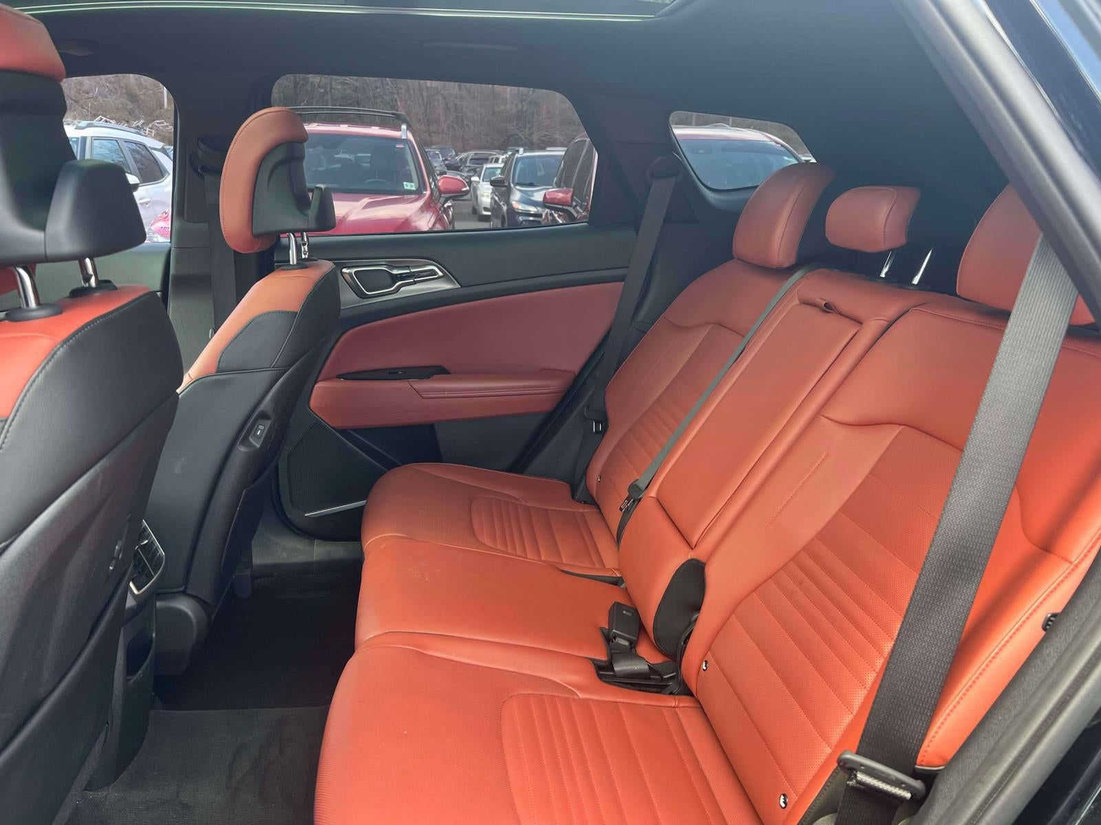 2023 Kia Sportage SX-Prestige