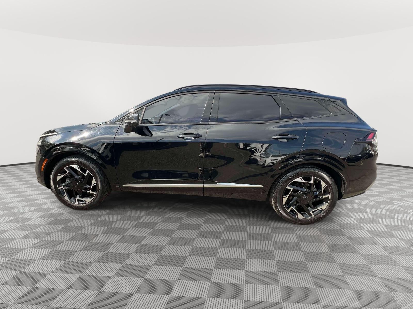 2023 Kia Sportage SX-Prestige