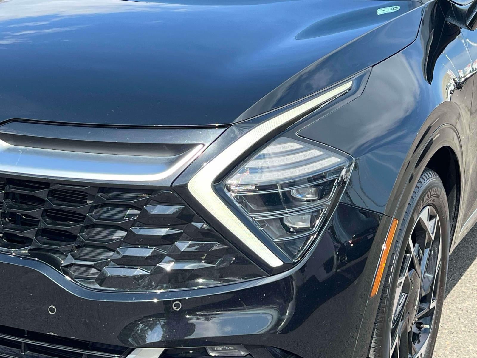 2023 Kia Sportage SX-Prestige