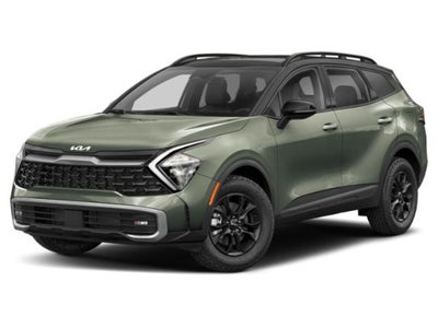 2023 Kia Sportage X-Pro