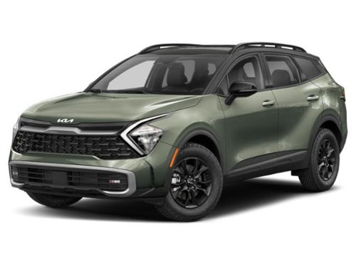 2023 Kia Sportage X-Pro