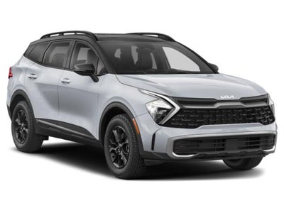 2023 Kia Sportage X-Pro