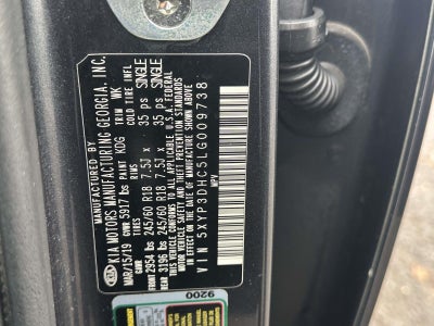 2020 Kia Telluride EX