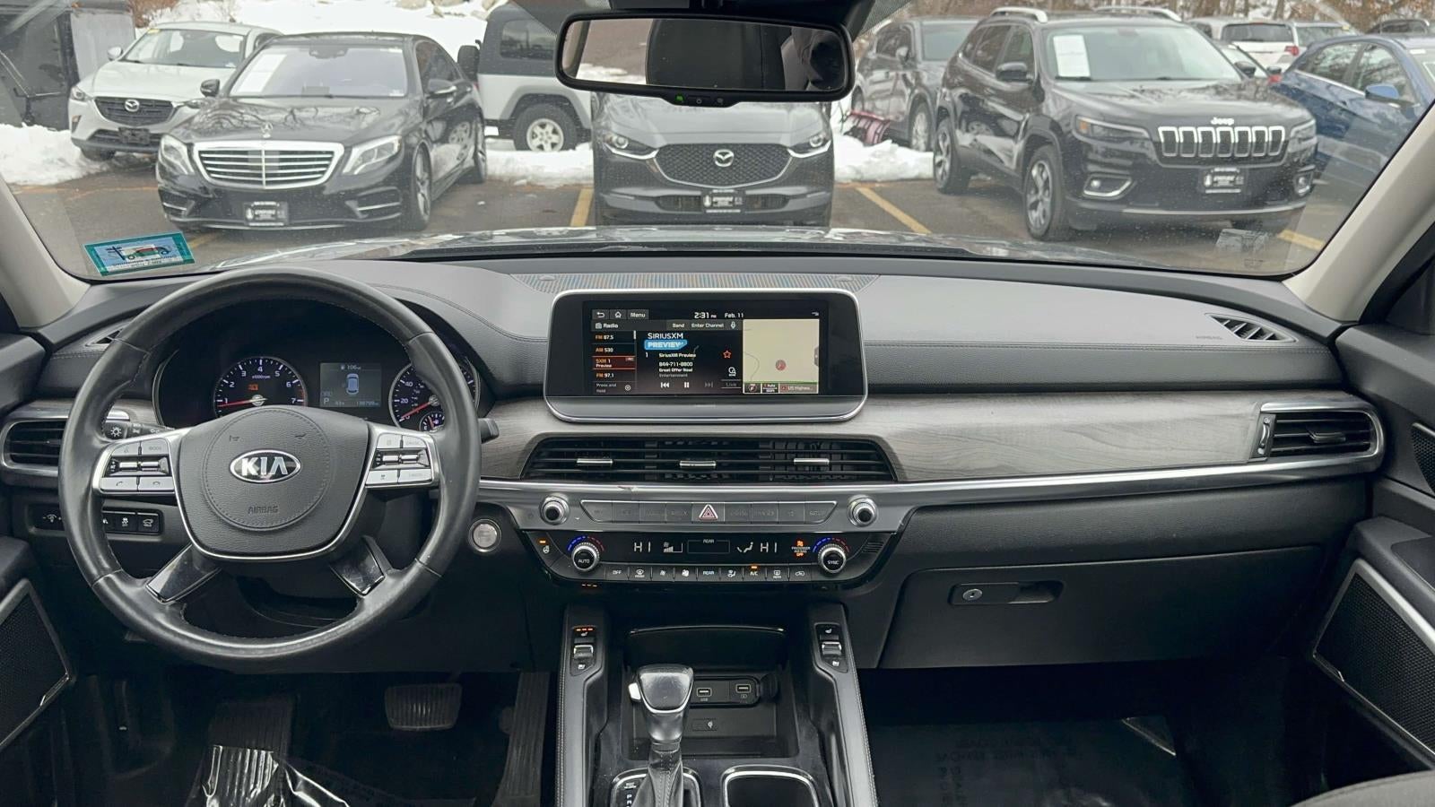 2020 Kia Telluride EX